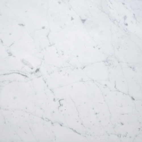 Marmorfliesen - Bianco Carrara